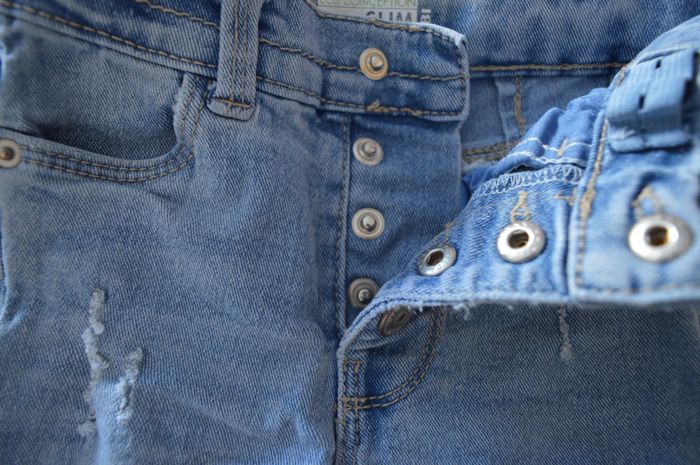 Lot de 2 jeans - photo numéro 2