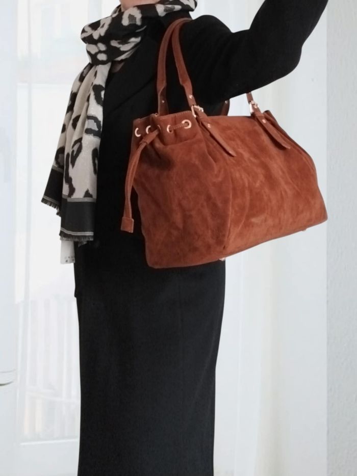 Cabas camel Flora Co - photo numéro 2