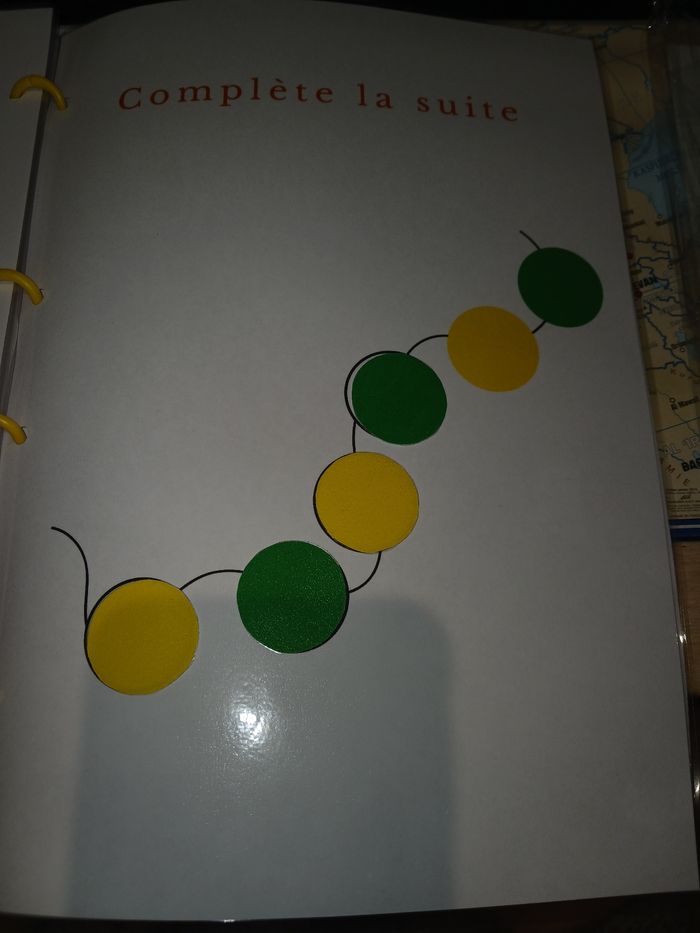 Livret d'activités - photo numéro 10