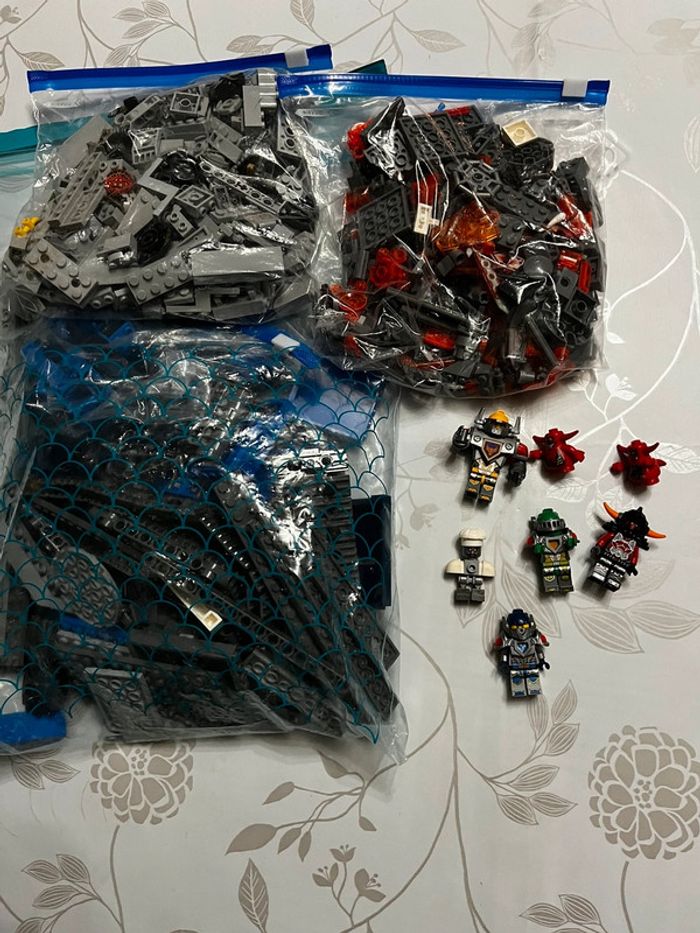 Lego ninjago 70317 - photo numéro 2