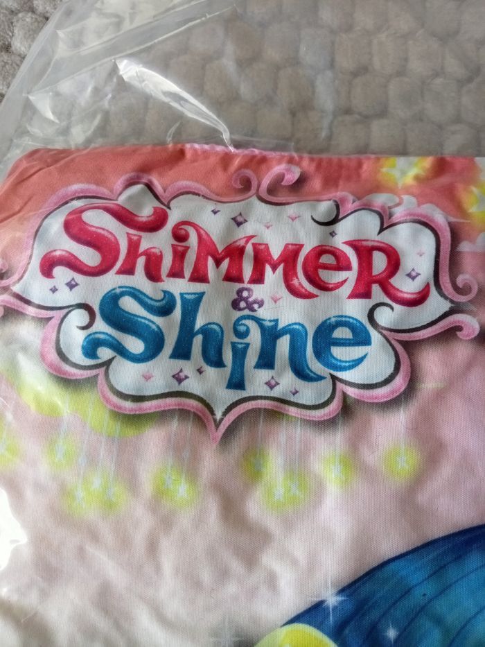 Coussin shimmer shine - photo numéro 4
