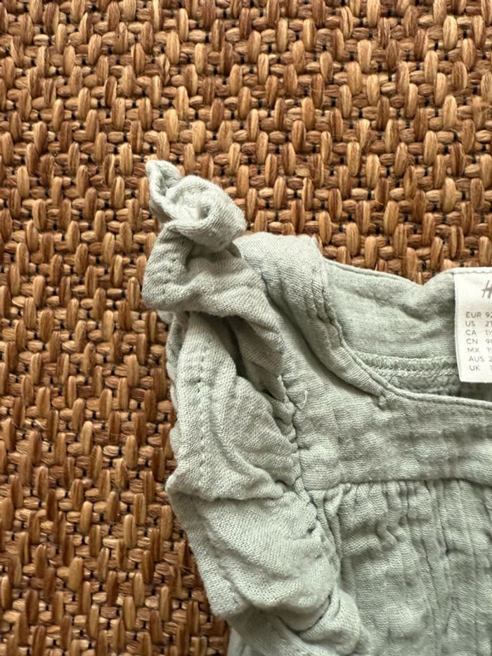 Combinaison H&M 92cm - photo numéro 3