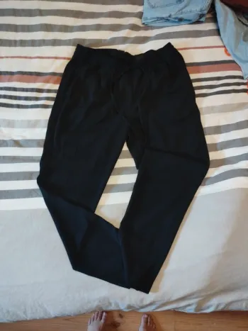 Pantalon noir