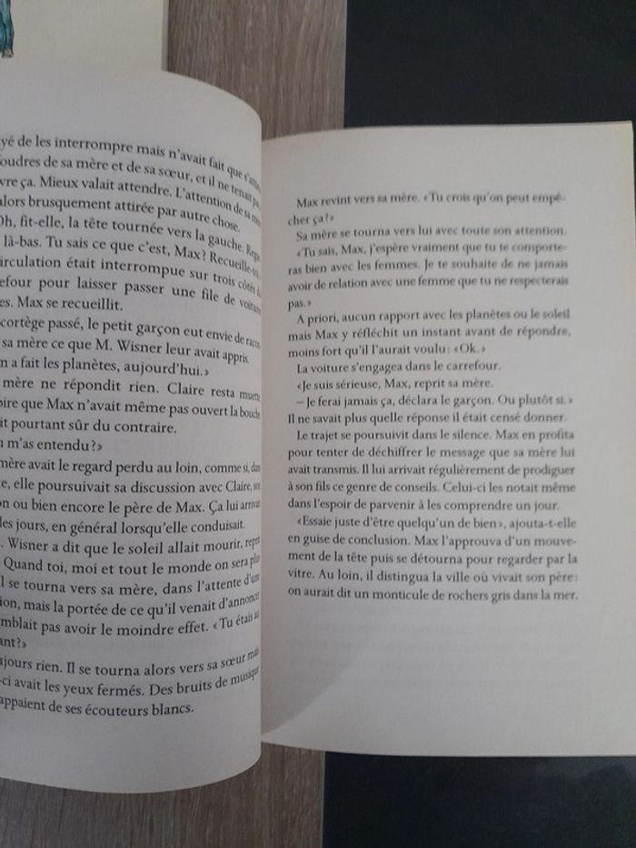 roman Max et les maximonstres - l'île aux monstres - photo numéro 2