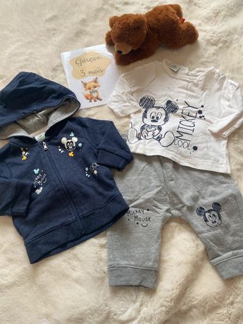 Ensemble Mickey
