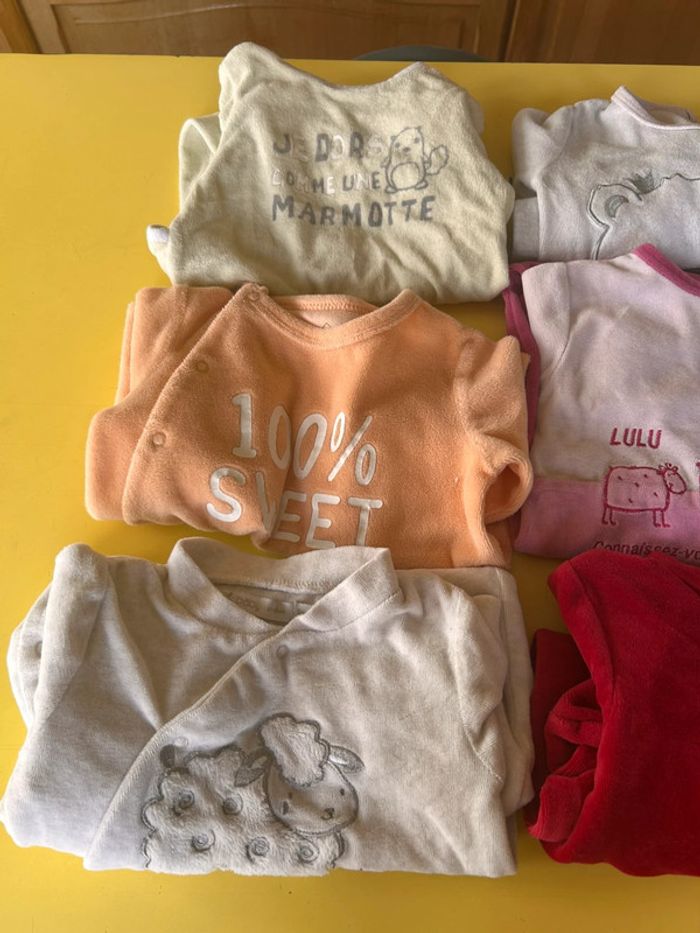 Lot de pyjama - photo numéro 3