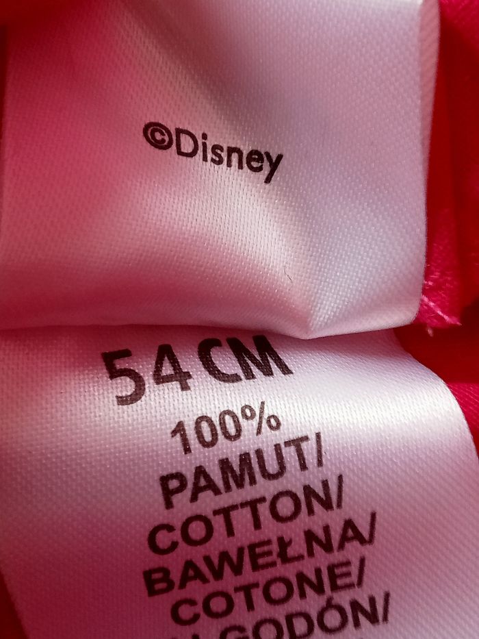 Bob princesse Sofia 54 cm (5-8 ans) - photo numéro 2