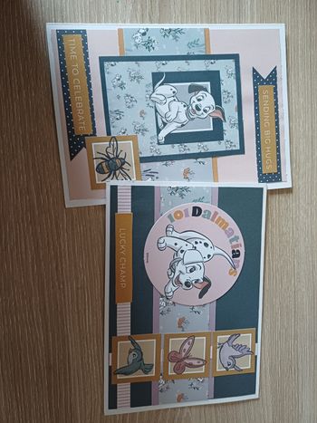 Cartes 101 dalmatiens 