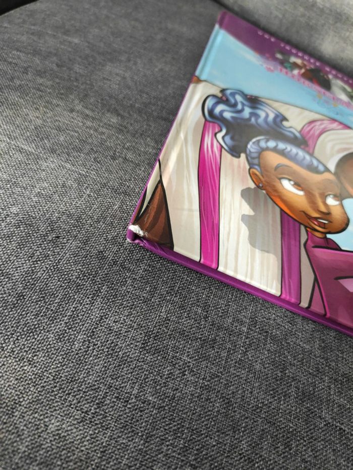 BD Horseland tome 4 - photo numéro 3