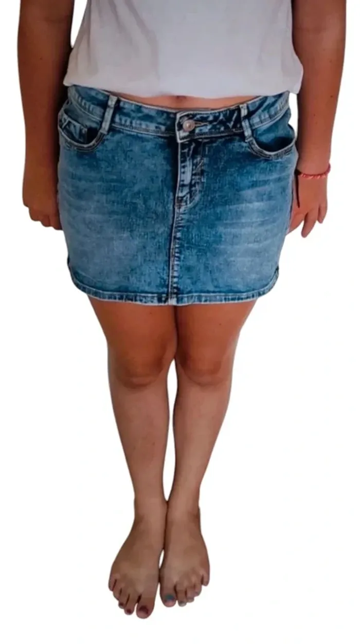 Jupe en jean Pimkie taille S / 36