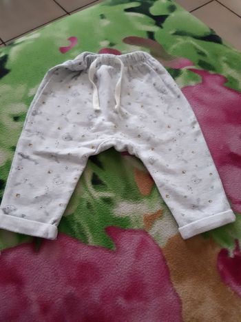 Ensemble pull et pantalon