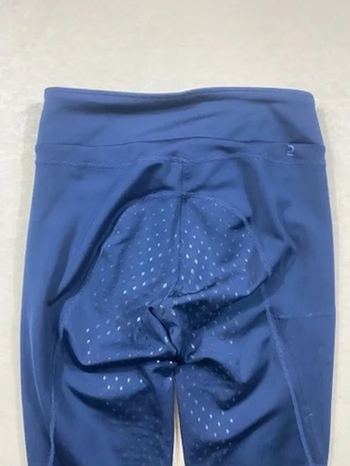 Legging Fouganza marine – Full Grip – Taille S – Très bon état - photo numéro 10