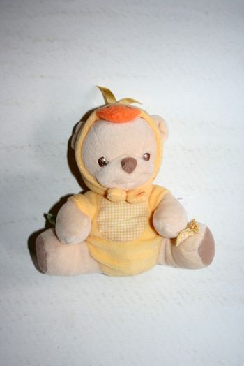 Doudou Nature Bearies 15cm