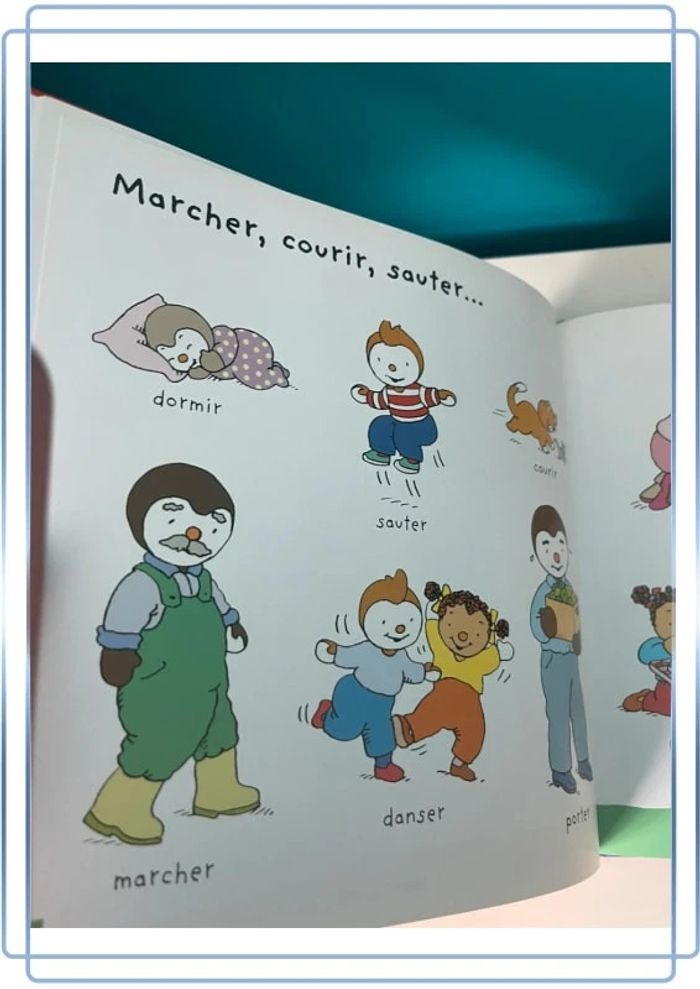 Livre l’imagier de tchoupi - photo numéro 4