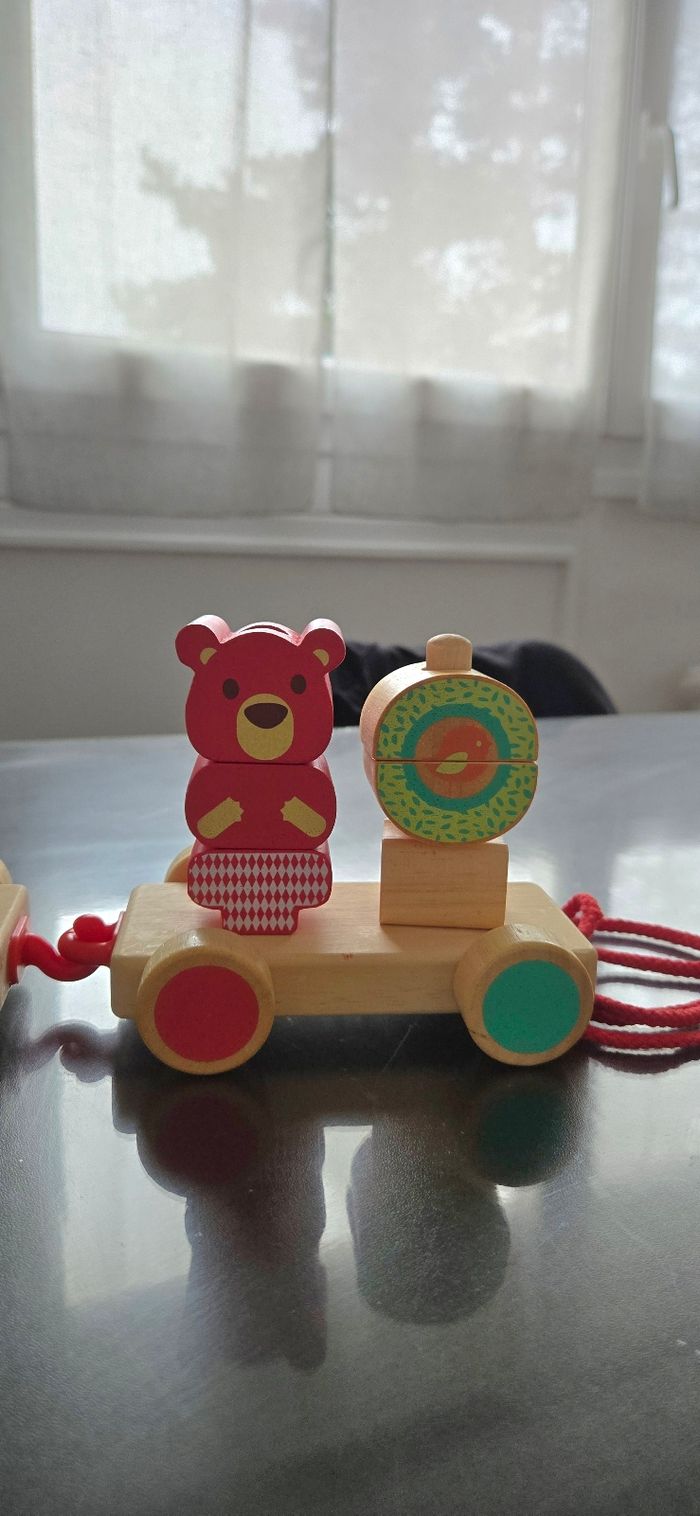 Train des animaux - photo numéro 2