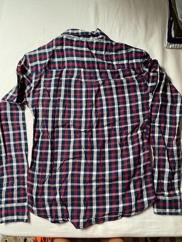 Chemise à carreaux - photo numéro 2