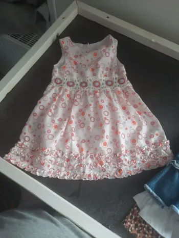 Robe été 9 mois