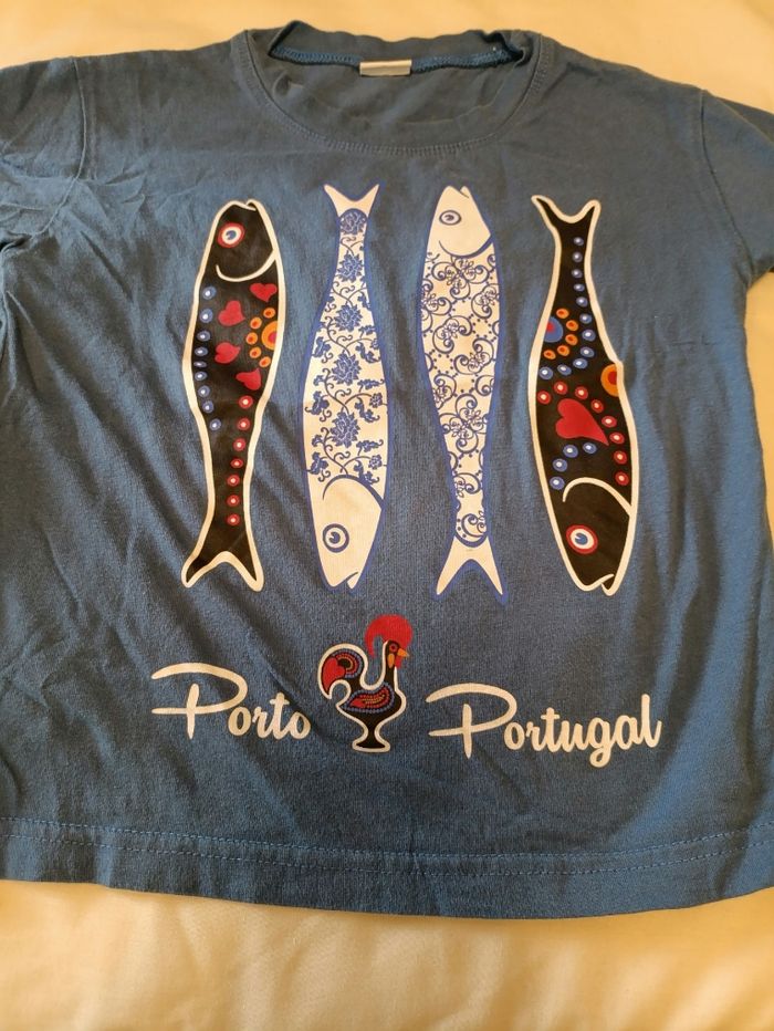 T-shirt manche courte 3 ans - photo numéro 3