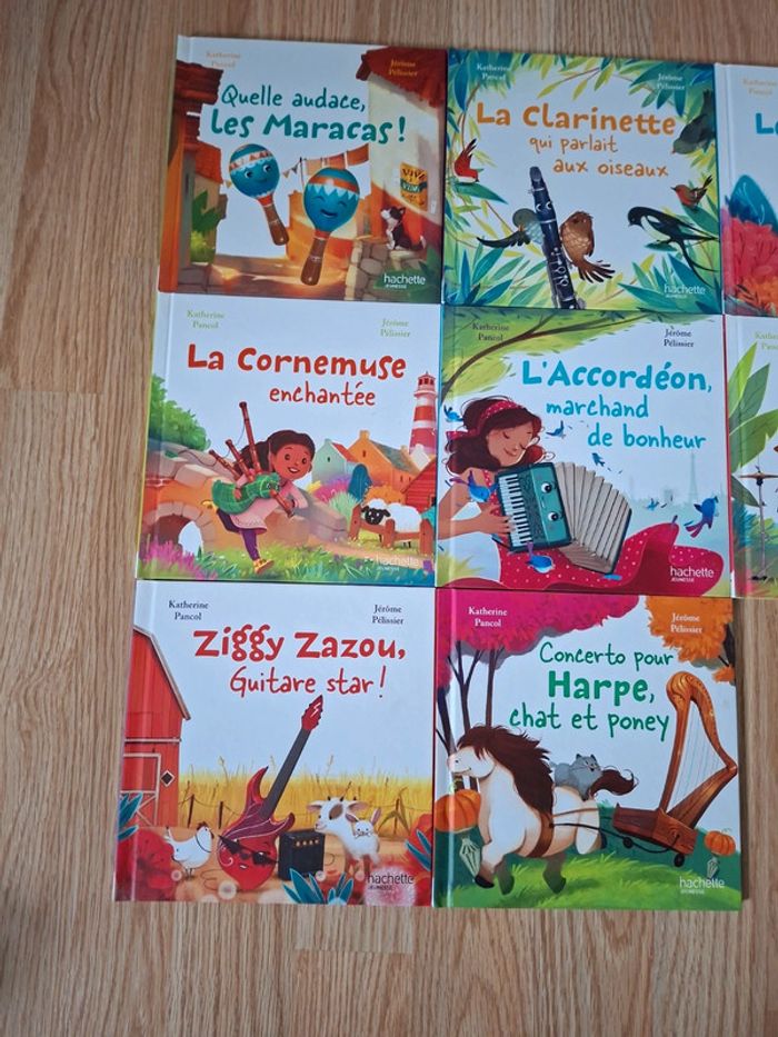 Livre - photo numéro 2