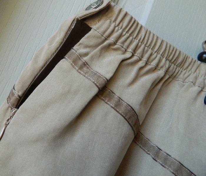 Jupe d'été T 60 "Alain Weiz" - photo numéro 5