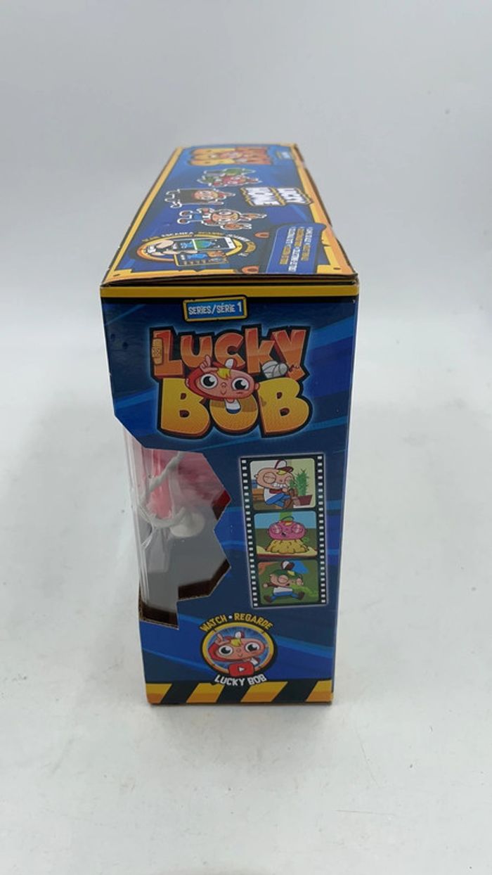 Coffret figurines Lucky Bob Lucky home Imc Toys neuf - photo numéro 4