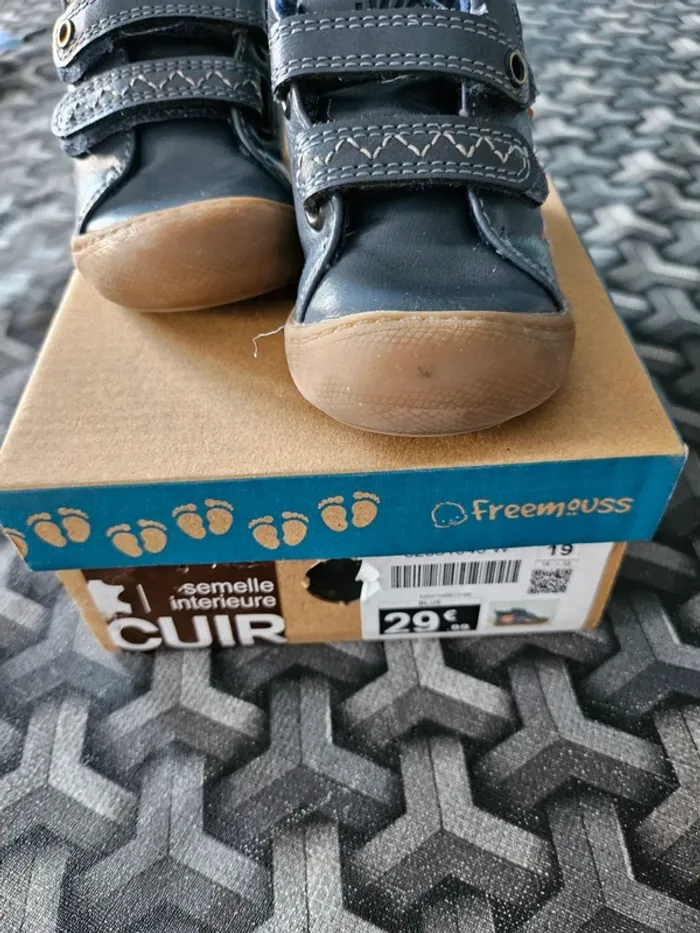 chaussures enfants - photo numéro 3