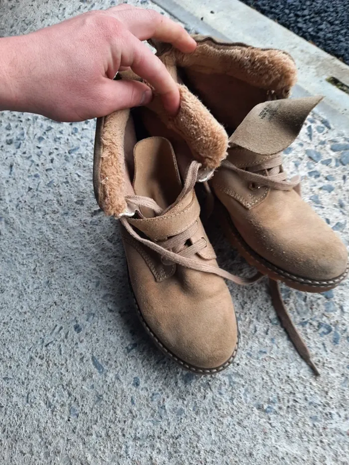 Bottines vintage - photo numéro 2