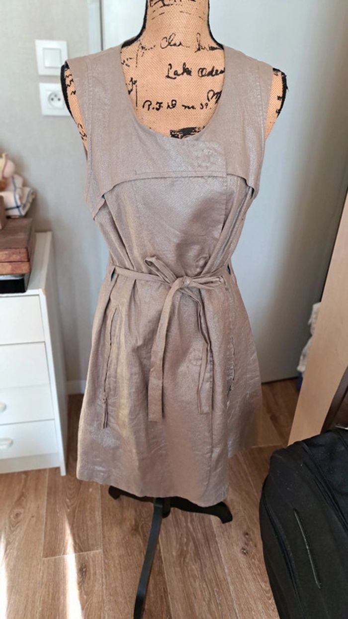 Ensemble robe et veste one step - photo numéro 2