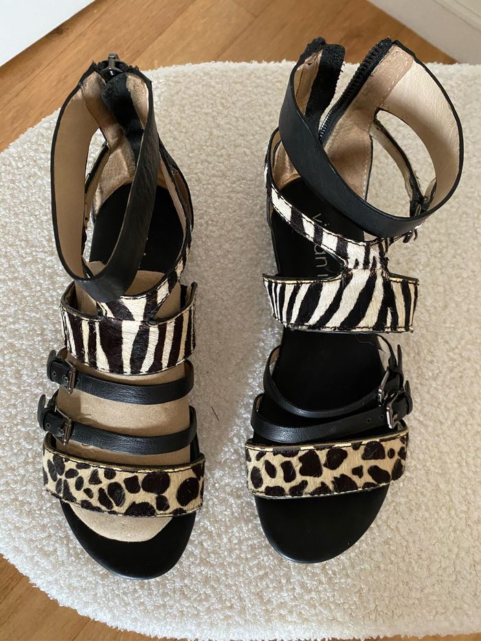 Sandales cuir - photo numéro 6