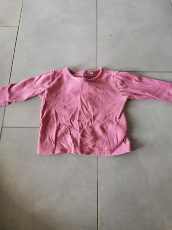 Sous pull 23 mois