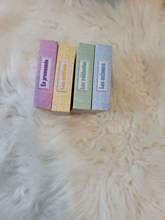 Livre Boite imagiers - photo numéro 4