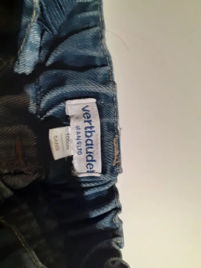 Jean's verbaudet - photo numéro 2