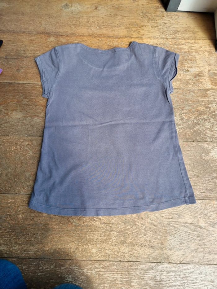 Lot de 4 t-shirts 8 ans - photo numéro 5