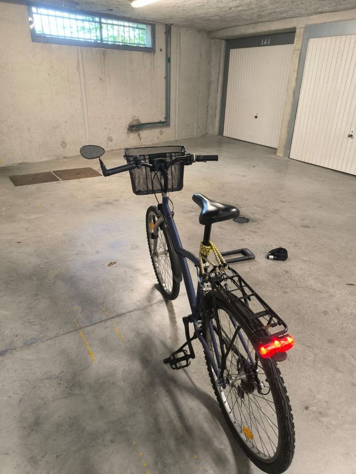 velo BTwin 26" VTT - photo numéro 2