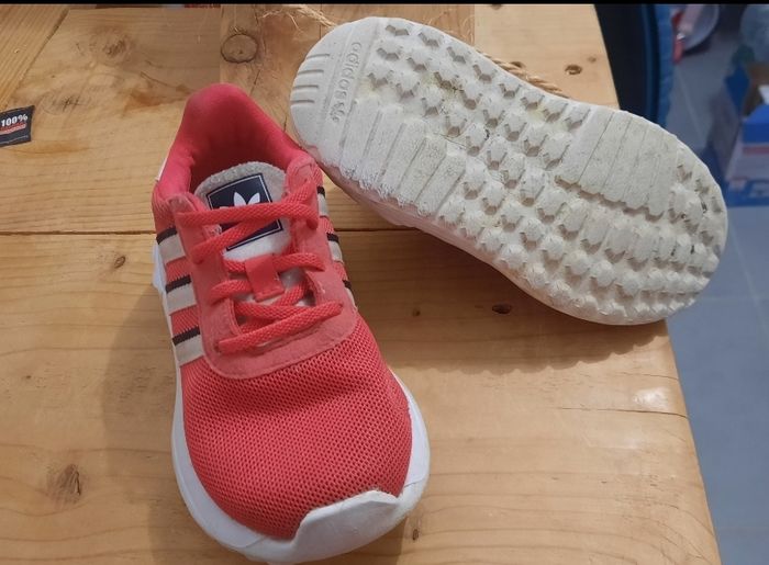 Basket adidas - photo numéro 2