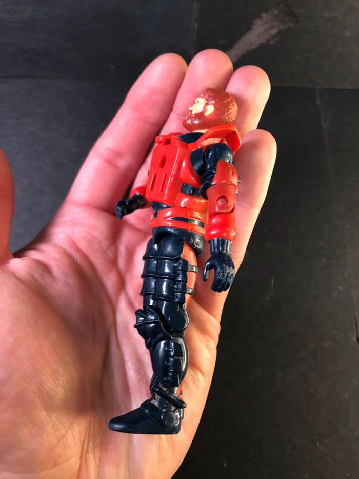 Action figure figurine jouet vintage visionaries Hasbro 1987 - photo numéro 3