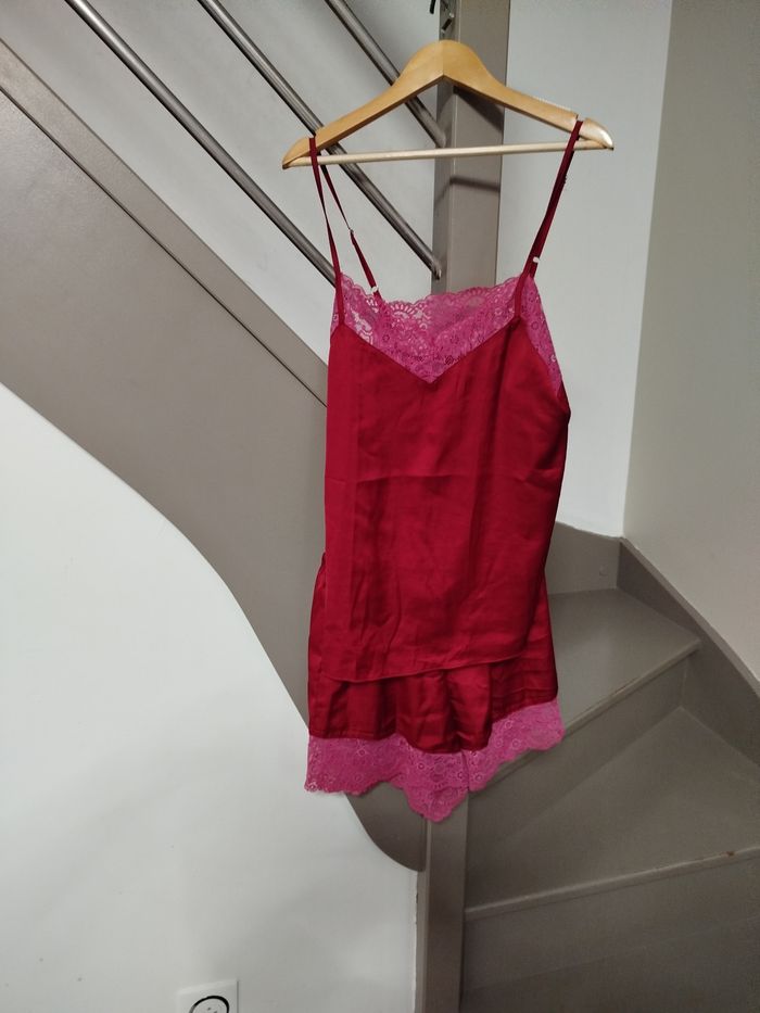 Pyjashort - photo numéro 2