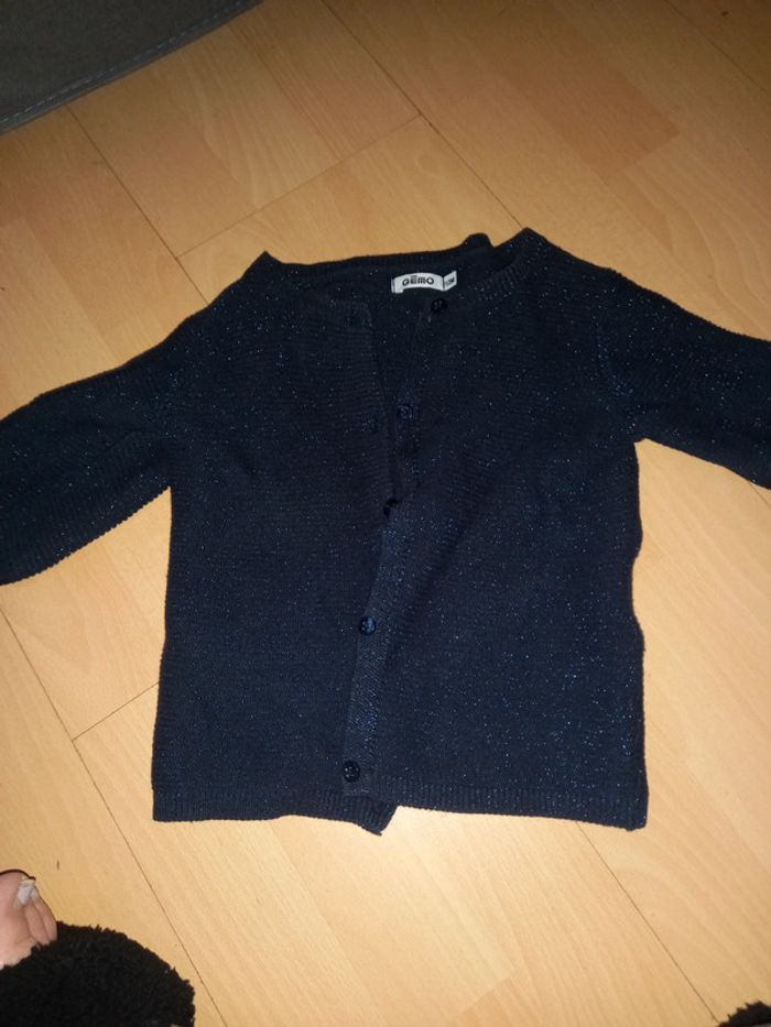 Gilet 12 mois