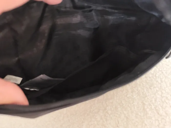 Sac banane sacoche noir fila homme - photo numéro 3