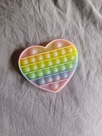Pop it " Coeur "
