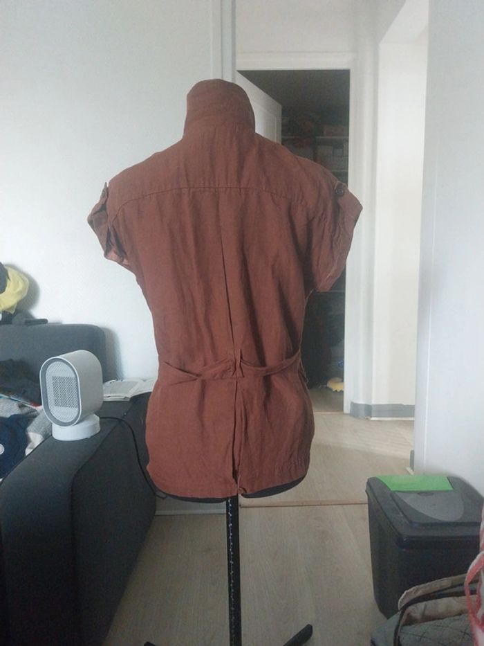 Veste manche courte - photo numéro 3
