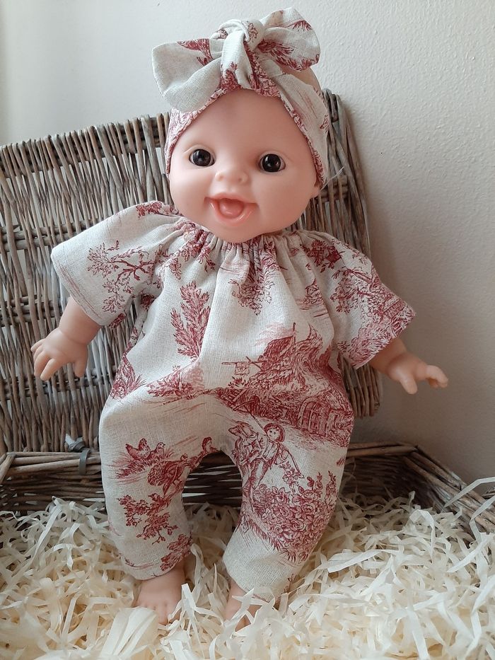 vetements pour poupée minikane corolle