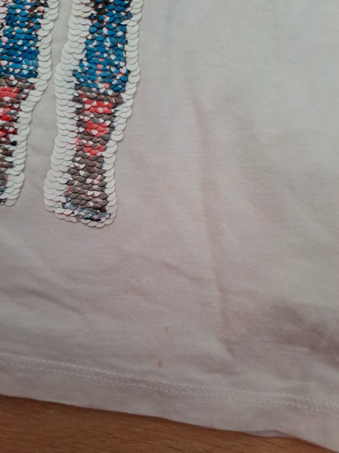 Lot de tshirts - photo numéro 2