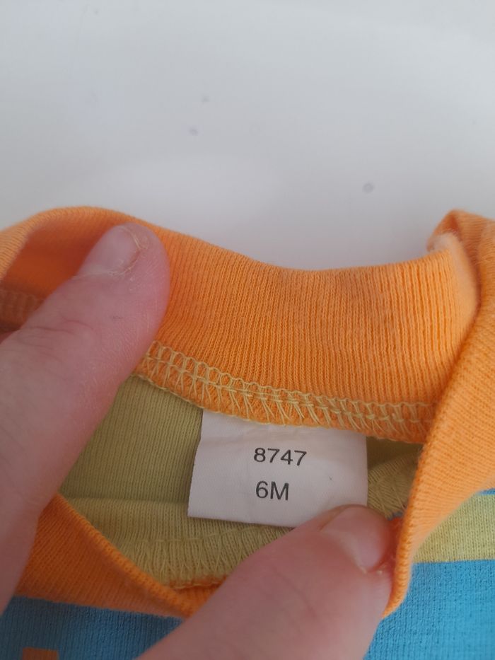 Tee-shirt - photo numéro 2