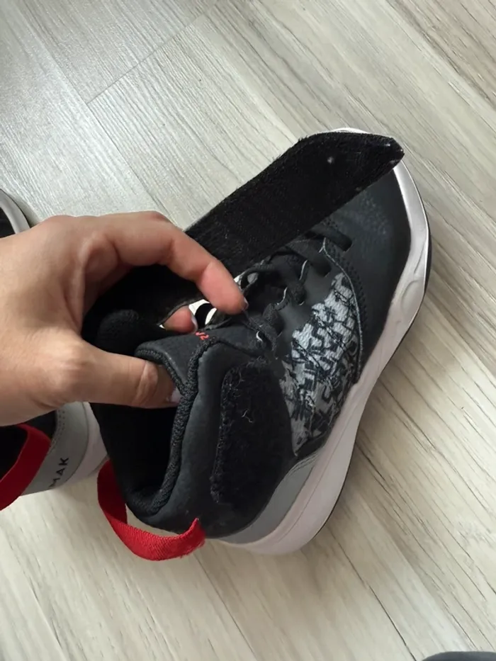 Chaussure de basket enfant - photo numéro 8