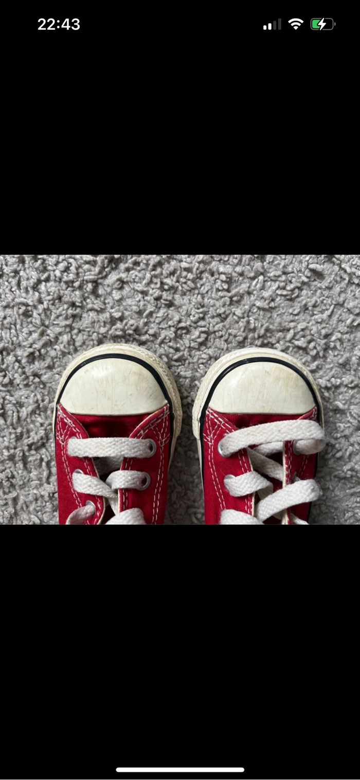 Converse - photo numéro 2