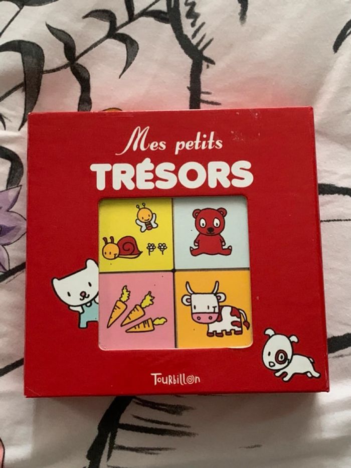 Mes petits trésors - Tourbillon