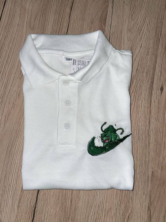 Polo Pokémon broder - photo numéro 3