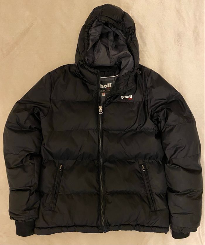 Doudoune d’hiver SCHOTT n.y.c - photo numéro 8