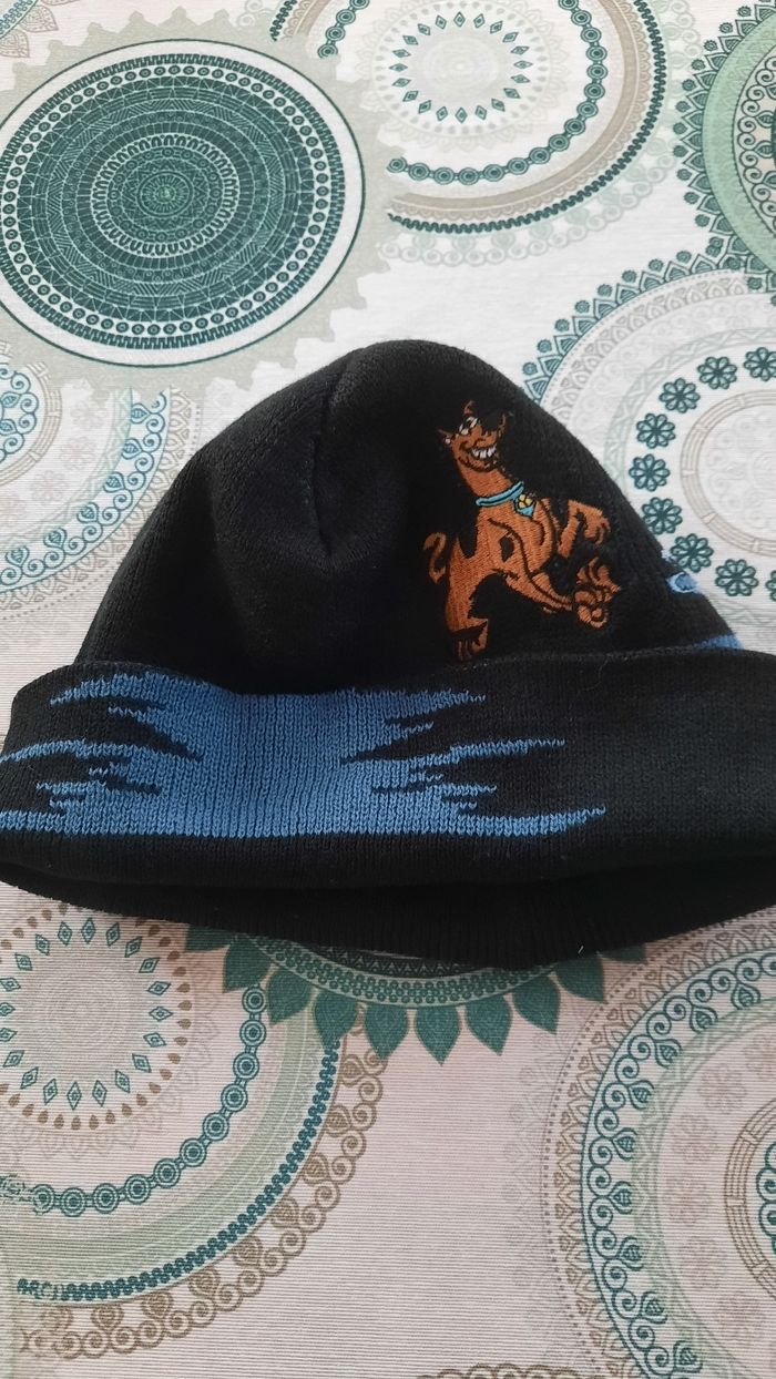 Bonnet scooter doo - photo numéro 6